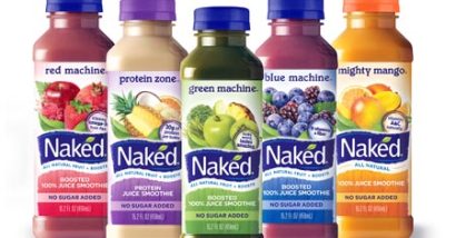 Naked Juice